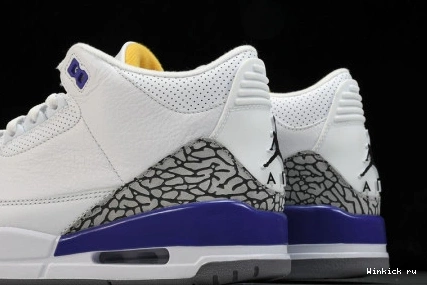 Jordan Bryant Kobe Retro 3 PE 1110